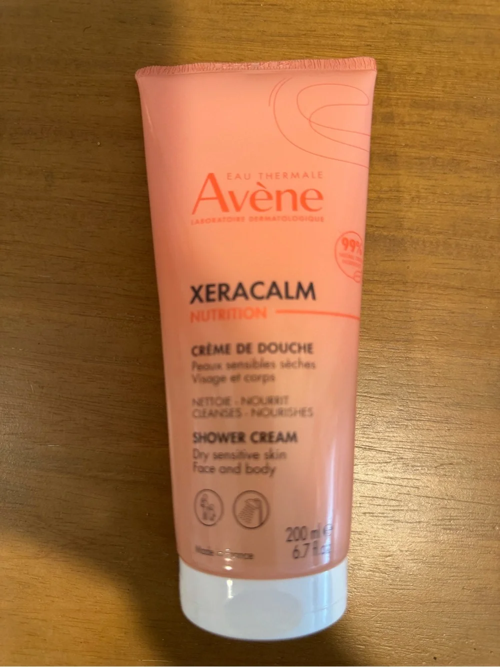 Avène Xeracalm Nutrition Shower Cream - 20ml (6.7 fl oz)